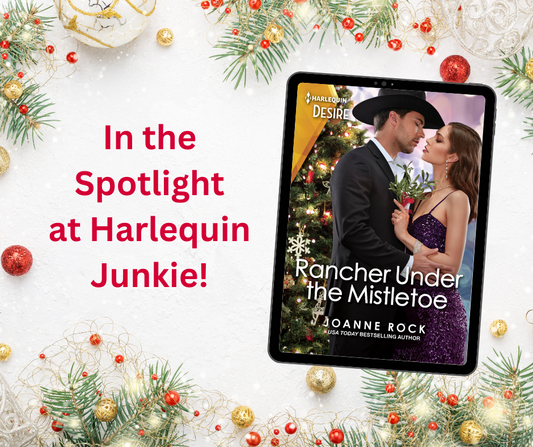 Harlequin Junkie Spotlight