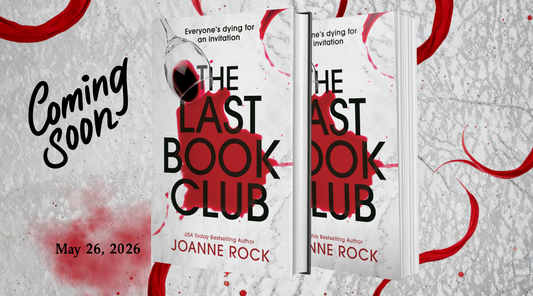 Domestic Suspense Debut