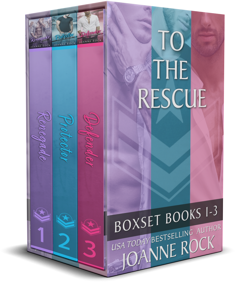 To the Rescue Boxed Set