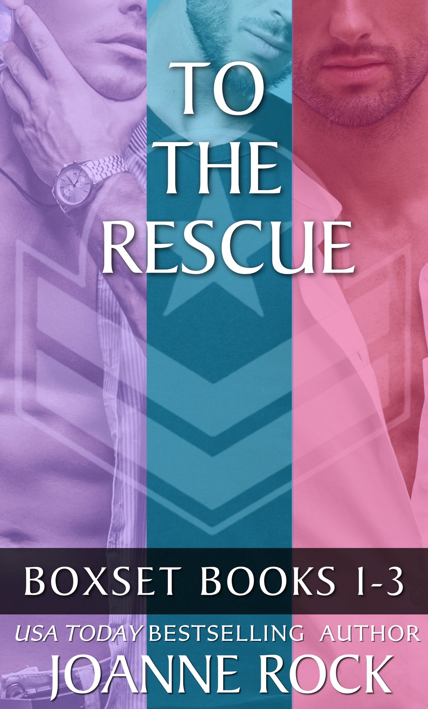 To the Rescue Boxed Set