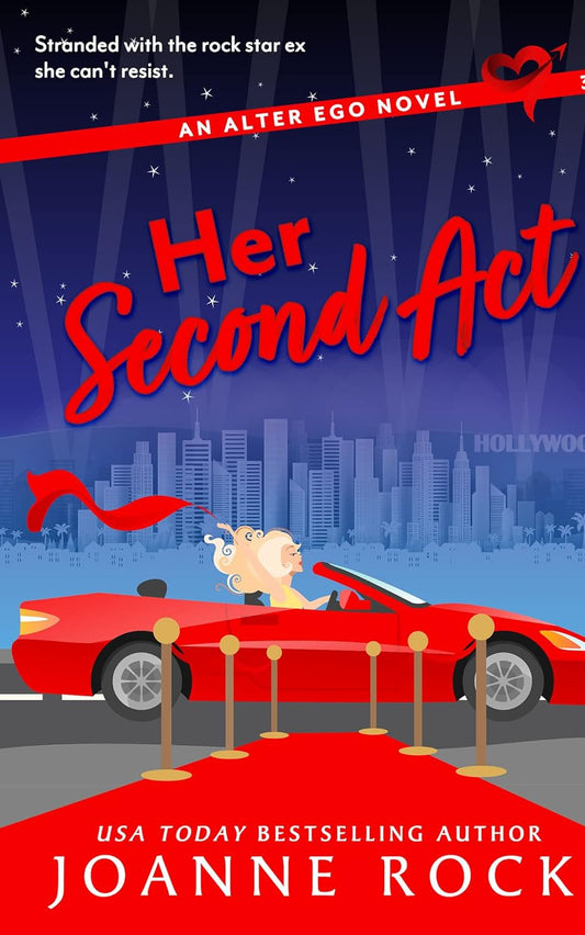 Her Second Act