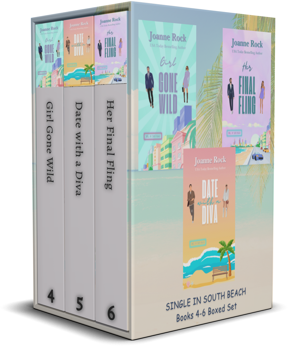 Single in South Beach Boxed Set 4-6