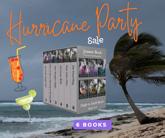 Hurricane Party Sale