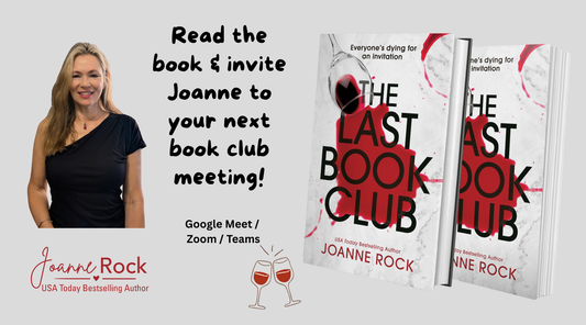 Read The Last Book Club with your Book Club
