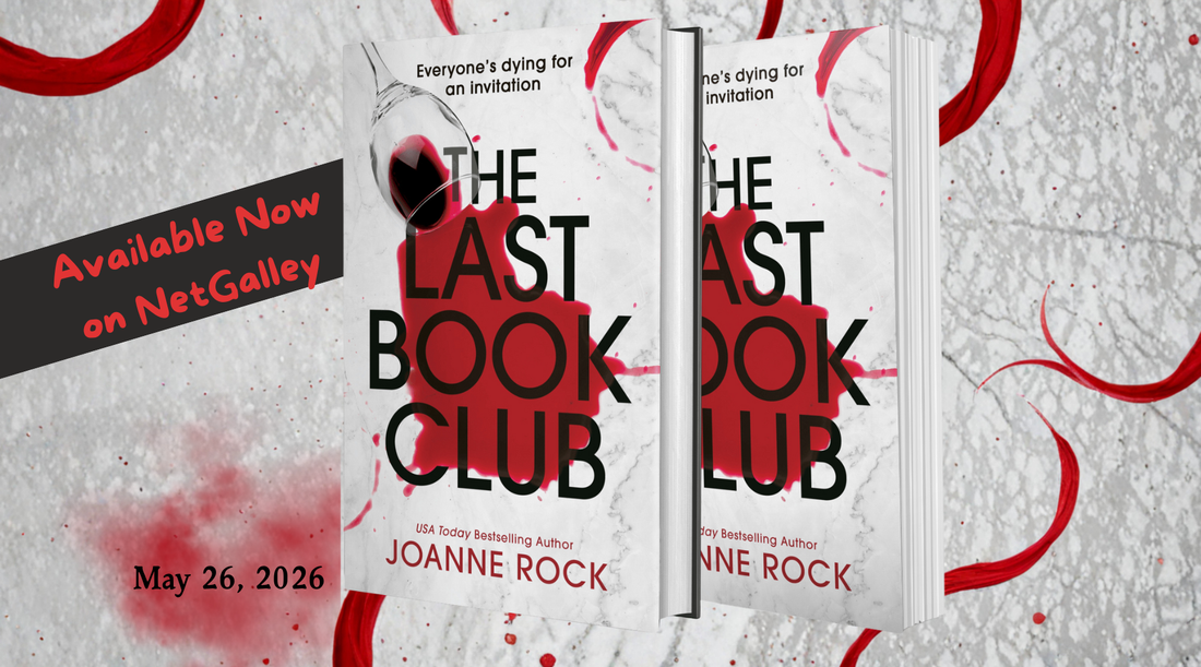 The Last Book Club is on NetGalley!