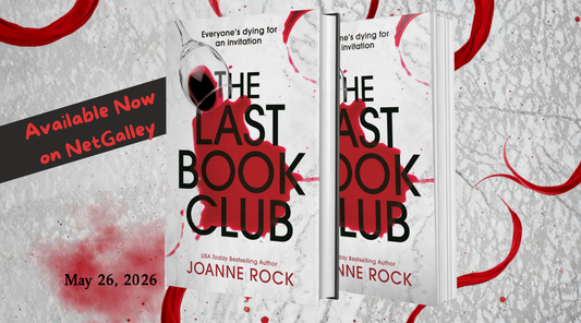 The Last Book Club is on NetGalley!