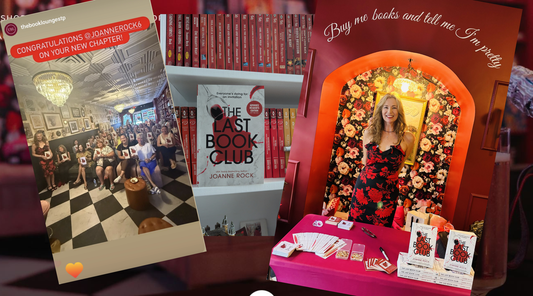 Real Housewives Meets Murder Mystery... Inside The Last Book Club