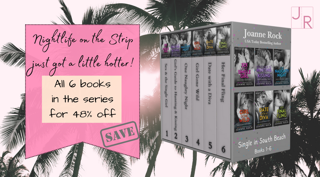 Single in South Beach Boxed Sets Are Here!