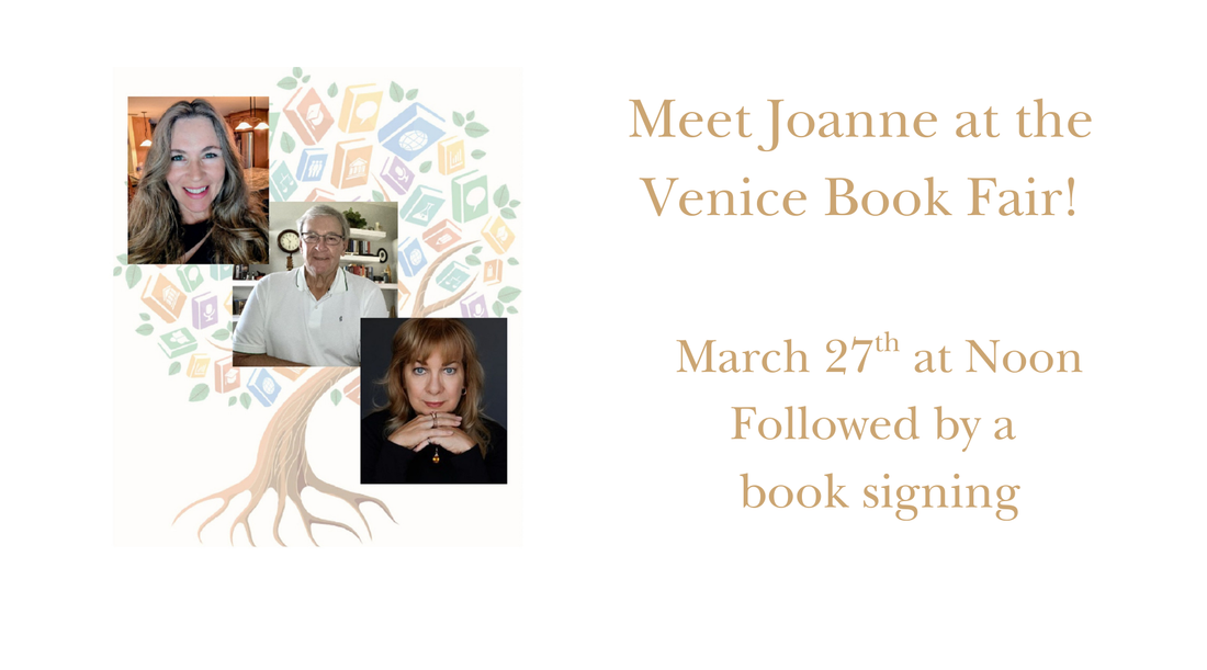 Speaking Appearance -Venice Book Festival