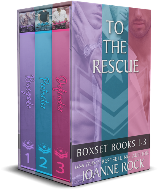 To the Rescue Boxed Set