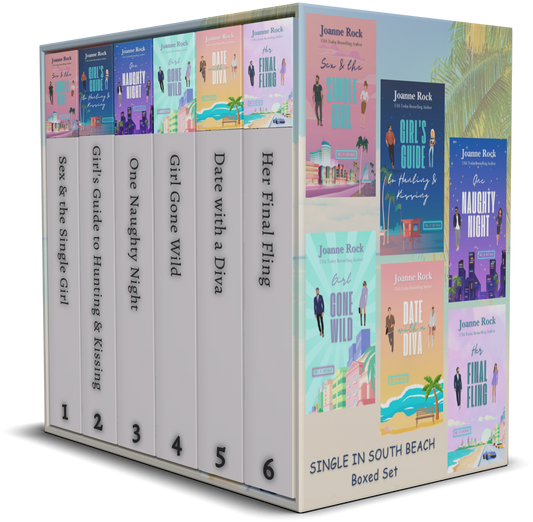 Single in South Beach Boxed Set 1-6